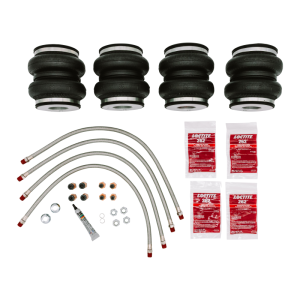 Honda Accord Coilover Suspension Kit - Front + Rear - Air Lift - Air to Coil Upgrade - `13-`17 Honda Accord Coilover Suspension Kit - Front + Rear - Air Lift - Air to Coil Upgrade - `13-`17